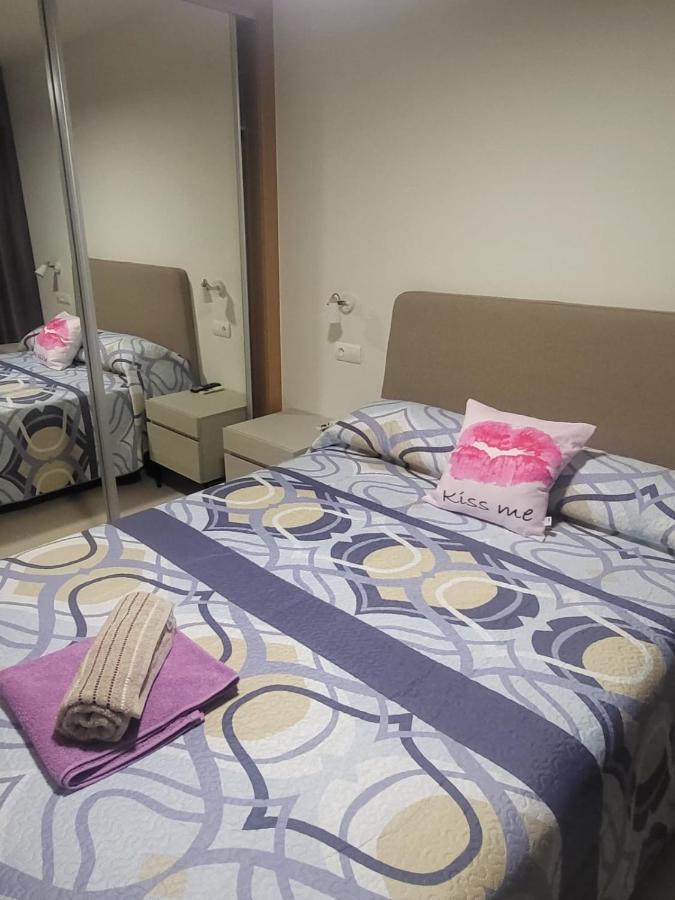 Apartamento Coqueto Con Terraza Y Cerca De La Piscina Comunitaria Y De La Playa! Apartment Playas de Vera Екстериор снимка
