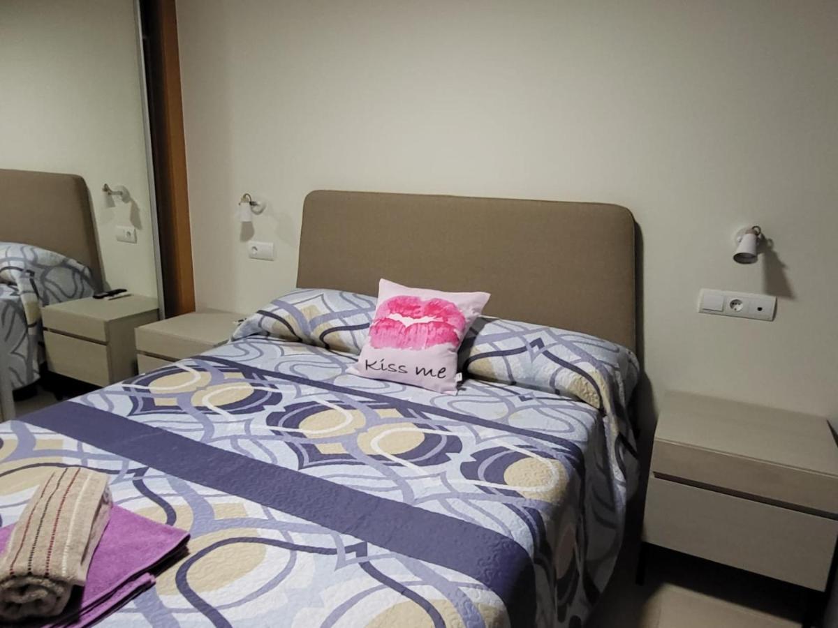 Apartamento Coqueto Con Terraza Y Cerca De La Piscina Comunitaria Y De La Playa! Apartment Playas de Vera Екстериор снимка